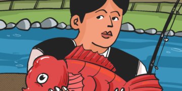 Gagal seleksi CPNS dan tidak tembus beasiswa LPDP untuk kuliah S2 di luar negeri pilih mancing, dicap tidak punya masa depan oleh keluarga MOJOK.CO