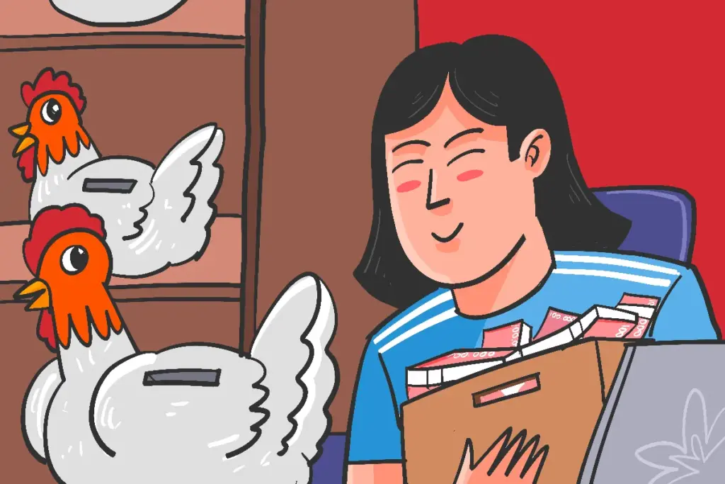 Tabungan penting, tapi mahasiswa Jogja yang masih harus irit demi makan kesulitan menabung