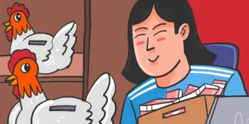 Tabungan penting, tapi mahasiswa Jogja yang masih harus irit demi makan kesulitan menabung