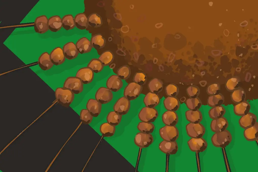 Salah paham pada kuliner sate karena terlalu miskin. Baru benar-benar bisa menikmatinya setelah dewasa untuk self reward MOJOK.CO