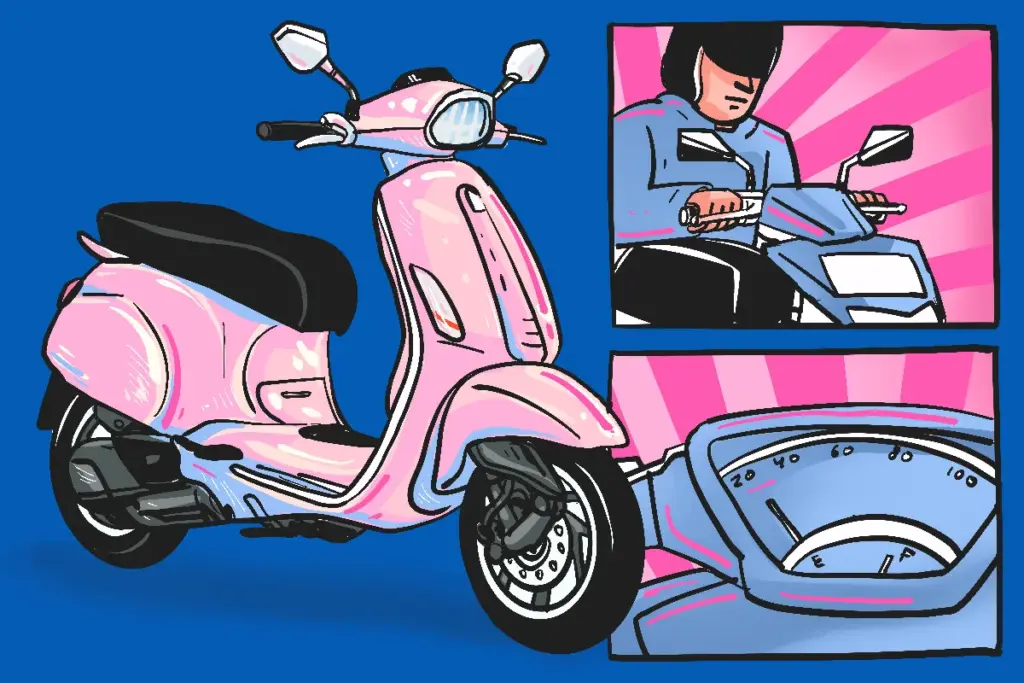 Meninggalkan Honda BeAT yang Tangguh Menaklukkan Jogja-Semarang demi Gengsi Pindah ke Vespa, Berujung Sia-sia karena Tak Sesuai Ekspektasi MOJOK.CO