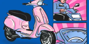 Meninggalkan Honda BeAT yang Tangguh Menaklukkan Jogja-Semarang demi Gengsi Pindah ke Vespa, Berujung Sia-sia karena Tak Sesuai Ekspektasi MOJOK.CO