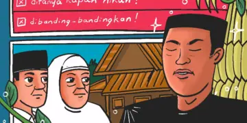 Yang paling berat dari mudik lebaran ke kampung halaman bukan pertanyaan kapan nikah atau dibandingkan di momen halal bihalal reuni keluarga, tapi menyadari orang tua makin renta dan apa yang terjadi setelahnya MOJOK.CO