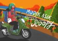 Honda Scoopy membawa maut saat dipakai mudik Surabaya ke Lumajang. MOJOK.CO