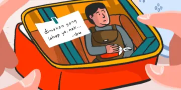 Duka merantau lama: nelangsa dengan pertanyaan dan permintaan ibu yang sebenarnya sangat sederhana MOJOK.CO