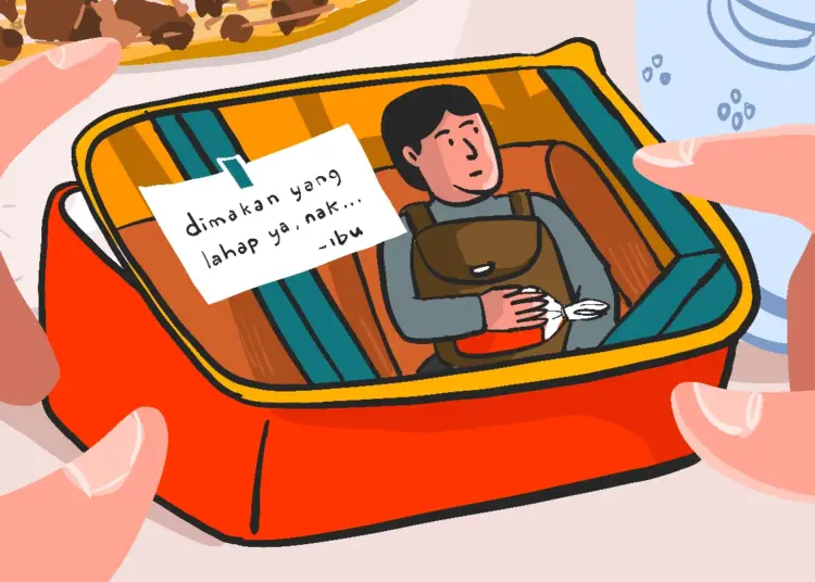 Duka merantau lama: nelangsa dengan pertanyaan dan permintaan ibu yang sebenarnya sangat sederhana MOJOK.CO