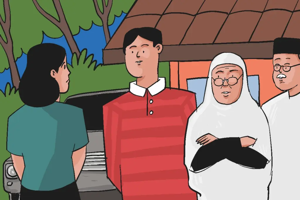 Derita punya pasangan hidup sandwich generation apalagi bonus mertua toxic MOJOK.CO