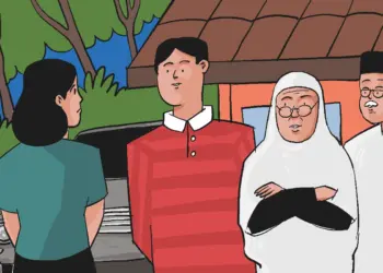 Derita punya pasangan hidup sandwich generation apalagi bonus mertua toxic MOJOK.CO