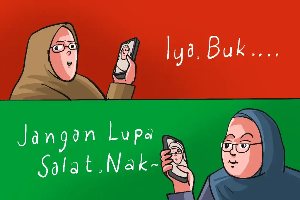 Pesan Menohok dari Ibu: Saat Doa Menjadi Satu-satunya Permintaan dan Jangan Sampai Tiang Itu Roboh di Perantauan MOJOK.CO