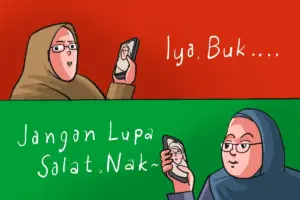 Pesan Menohok dari Ibu: Saat Doa Menjadi Satu-satunya Permintaan dan Jangan Sampai Tiang Itu Roboh di Perantauan