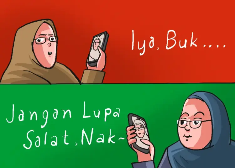 Pesan Menohok dari Ibu: Saat Doa Menjadi Satu-satunya Permintaan dan Jangan Sampai Tiang Itu Roboh di Perantauan MOJOK.CO