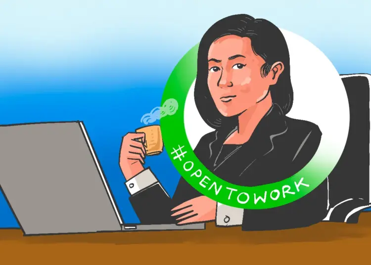 Open To Work.MOJOK.co