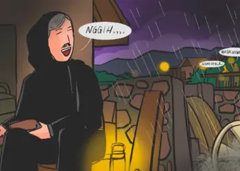 Orang dengan kesulitan ekonomi (kurang mampu atau miskin) di desa, justru paling tulus dalam kehidupan sehari-hari MOJOK.CO