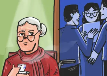 Ibu yang sudah menua sering diabaikan anak