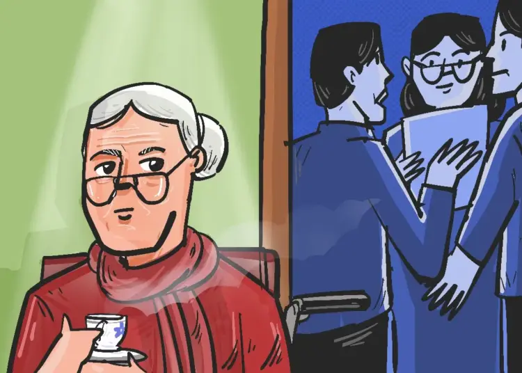 Ibu yang sudah menua sering diabaikan anak