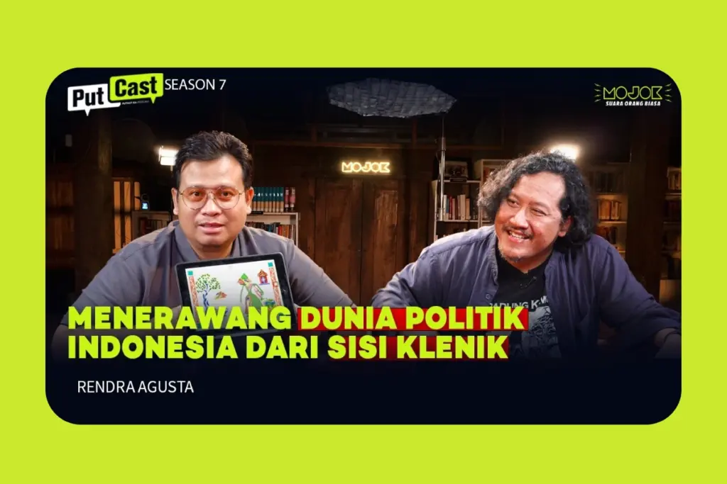 Rendra Agusta: Membaca Politik Indonesia dari Manuskrip Jawa Kuno