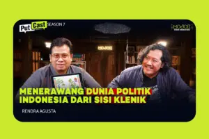Rendra Agusta: Membaca Politik Indonesia dari Manuskrip Jawa Kuno