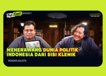 Rendra Agusta: Membaca Politik Indonesia dari Manuskrip Jawa Kuno