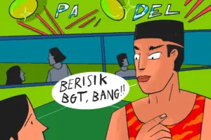 Nestapa Tinggal di Perumahan Elite Jakarta Selatan Dekat Lapangan Padel, Satu Keluarga Stres Sepanjang Malam