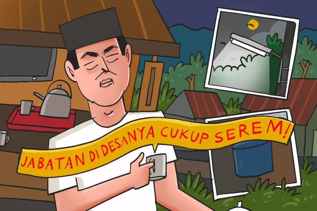 Curhat Jadi Ketua RT: Pekerjaan Kuli yang Dibalut Keikhlasan MOJOK.CO