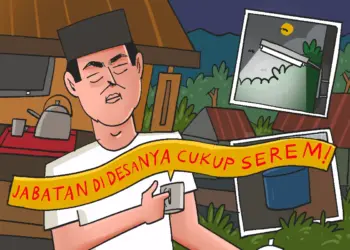 Curhat Jadi Ketua RT: Pekerjaan Kuli yang Dibalut Keikhlasan MOJOK.CO