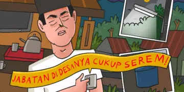 Curhat Jadi Ketua RT: Pekerjaan Kuli yang Dibalut Keikhlasan MOJOK.CO