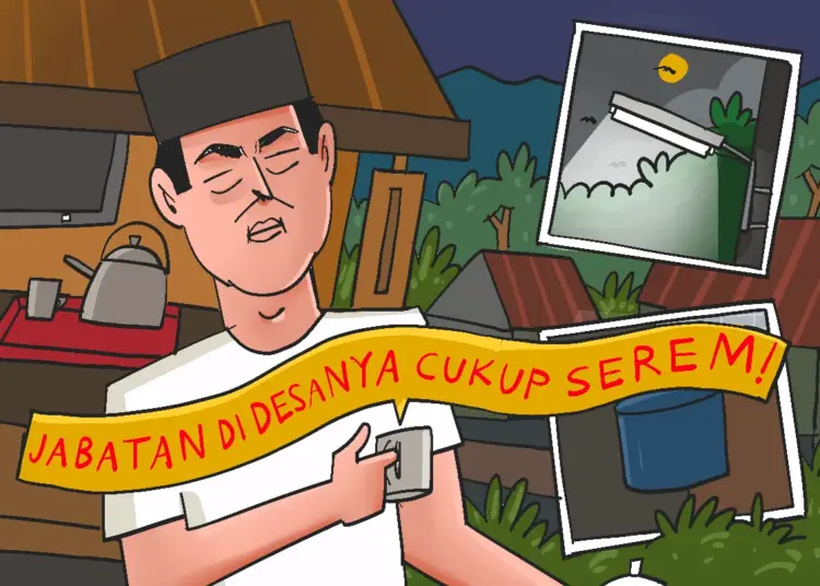 Curhat Jadi Ketua RT: Pekerjaan Kuli yang Dibalut Keikhlasan MOJOK.CO