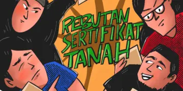 Toxic sibling relationship antar saudara kandung karena rebutan sertifikat tanah. Saudara kandung bisa jadi mafia tanah soal warisan MOJOK.CO