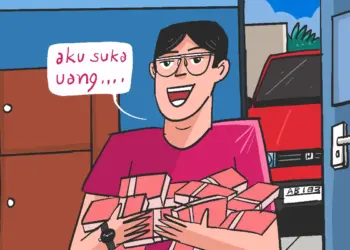 Tips Mengelola Gaji Jakarta yang Kelihatan Besar tapi Cuma Ilusi MOJOK.CO