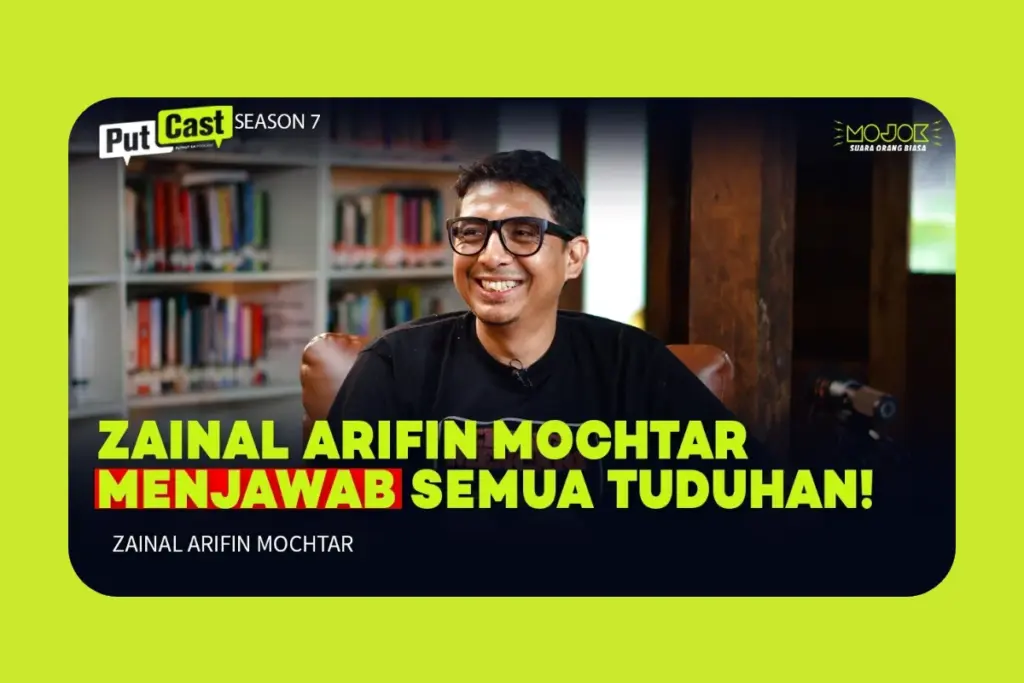 Zainal Arifin Mochtar dan Suara Kritis di Tengah Politik Hari Ini