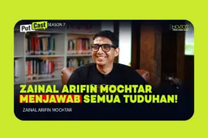 Zainal Arifin Mochtar dan Suara Kritis di Tengah Politik Hari Ini