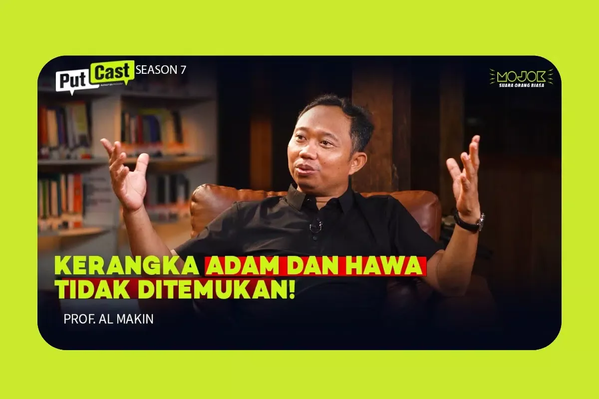 Prof. Al Makin: Filsafat sebagai Seni Bertanya dan Jalan Melawan Kemiskinan Nalar