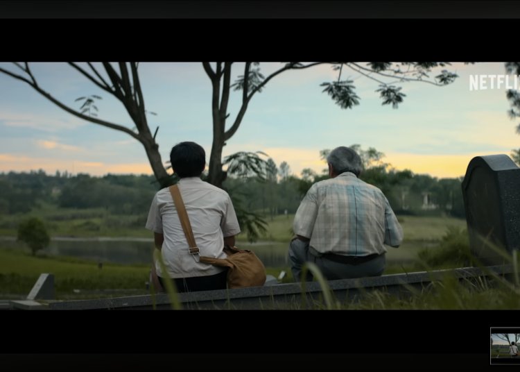 Kesaf dan Simon. MOJOK.CO