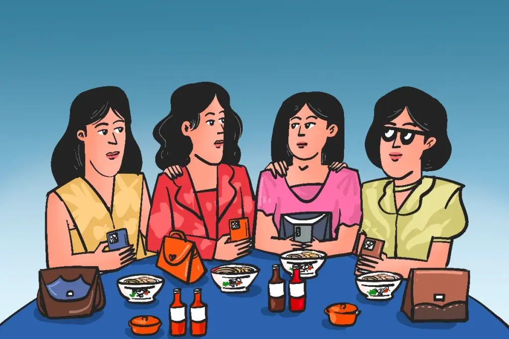 Pakai hp android Samsung S26 terintimidasi user iPhone. Tapi tak berpaling karena Samsung lebih berguna dari iPhone yang hanya memperdaya pengguna MOJOK.CO