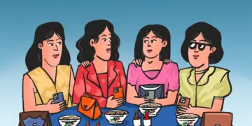 Pakai hp android Samsung S26 terintimidasi user iPhone. Tapi tak berpaling karena Samsung lebih berguna dari iPhone yang hanya memperdaya pengguna MOJOK.CO