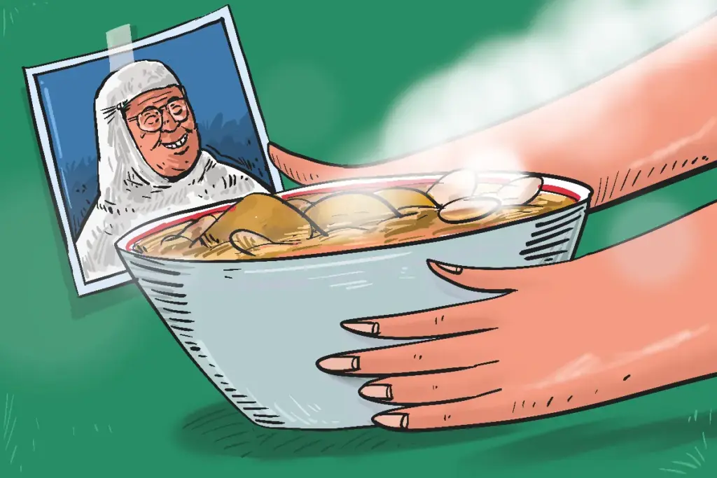 Awal Ramadan Ikut Muhammadiyah atau Pemerintah? Yang Lebih Dulu Puasa Wajib Kirim Kolak ke Orang Tua MOJOK.CO