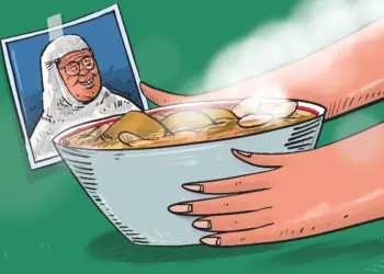 Awal Ramadan Ikut Muhammadiyah atau Pemerintah? Yang Lebih Dulu Puasa Wajib Kirim Kolak ke Orang Tua MOJOK.CO