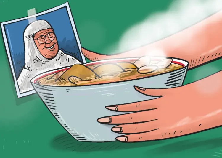 Awal Ramadan Ikut Muhammadiyah atau Pemerintah? Yang Lebih Dulu Puasa Wajib Kirim Kolak ke Orang Tua MOJOK.CO