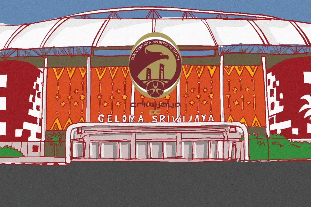 Sriwijaya FC, Tim Bola “Mainan” Politisi yang Dikelola seperti Toko Kelontong, Tapi Saya Tak Malu Pernah “Dibaptis” Jadi Fansnya.MOJOK.CO