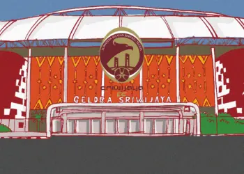 Sriwijaya FC, Tim Bola “Mainan” Politisi yang Dikelola seperti Toko Kelontong, Tapi Saya Tak Malu Pernah “Dibaptis” Jadi Fansnya.MOJOK.CO