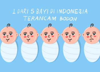 Fakta Pahit soal Stunting. Apabila Tidak Diatasi, 1 dari 5 Bayi di Indonesia Terancam “Bodoh” MOJOK.CO