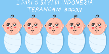 Fakta Pahit soal Stunting. Apabila Tidak Diatasi, 1 dari 5 Bayi di Indonesia Terancam “Bodoh” MOJOK.CO