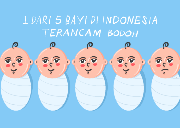 Fakta Pahit soal Stunting. Apabila Tidak Diatasi, 1 dari 5 Bayi di Indonesia Terancam “Bodoh” MOJOK.CO