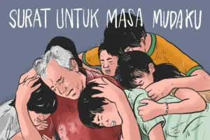 Film “Surat untuk Masa Mudaku”: Realitas Kehidupan Anak Panti dan Lansia yang Kesepian tapi Saling Mengasihi