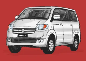 Hanya Orang “Tidak Waras” yang Mau Beli Suzuki APV MOJOK.CO