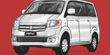 Hanya Orang “Tidak Waras” yang Mau Beli Suzuki APV MOJOK.CO
