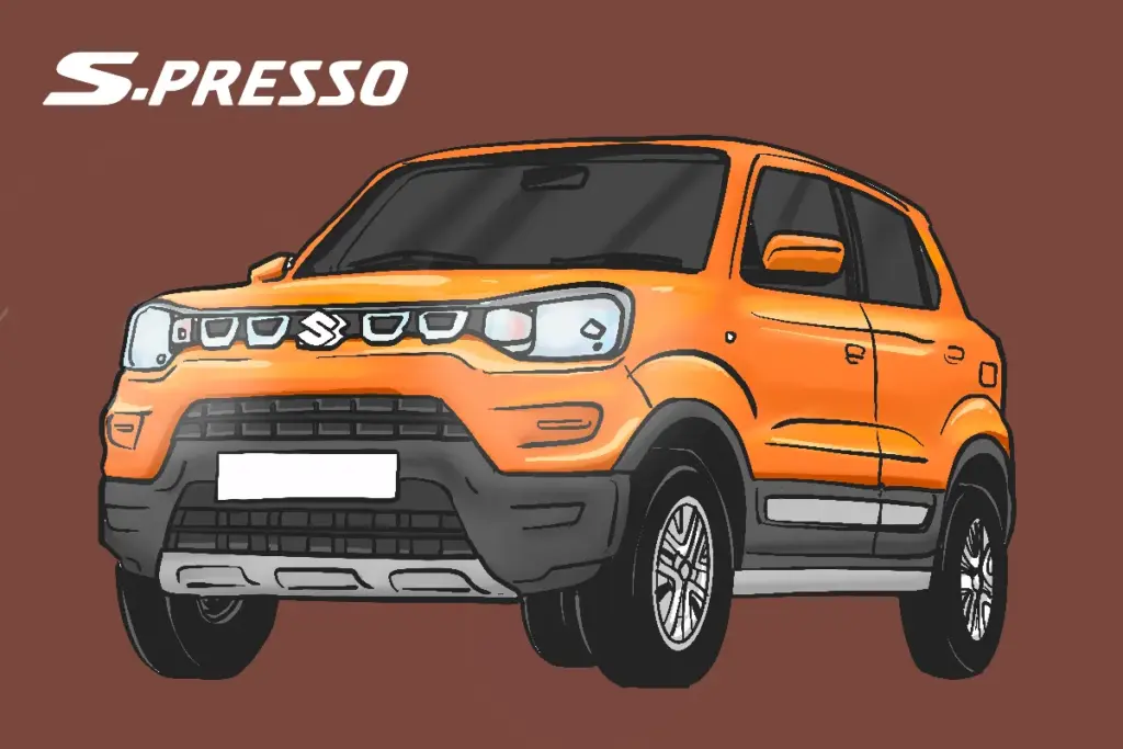 Suzuki S-Presso Mobil Tidak Menarik, tapi Tetap Laku MOJOK.CO