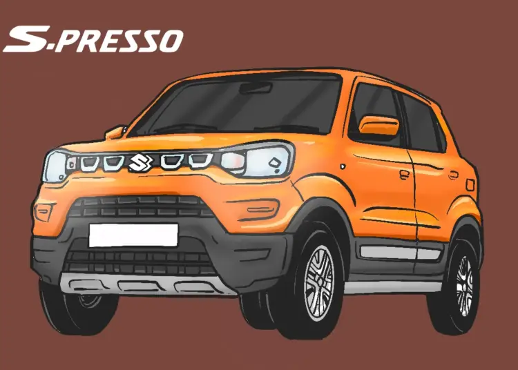 Suzuki S-Presso Mobil Tidak Menarik, tapi Tetap Laku MOJOK.CO