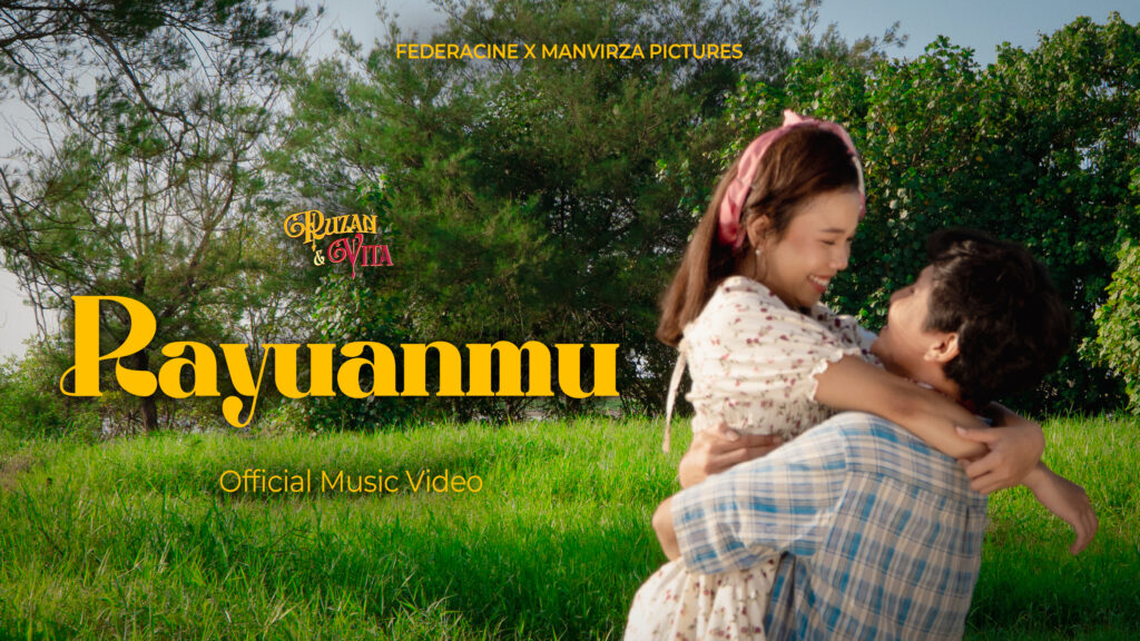 Rayakan 20 Tahun Asmara, Ruzan dan Vita Rilis Video Klip "Rayuanmu" yang Bernuansa Romansa SMA. Tayang di Hari Valentine!.MOJOK.CO