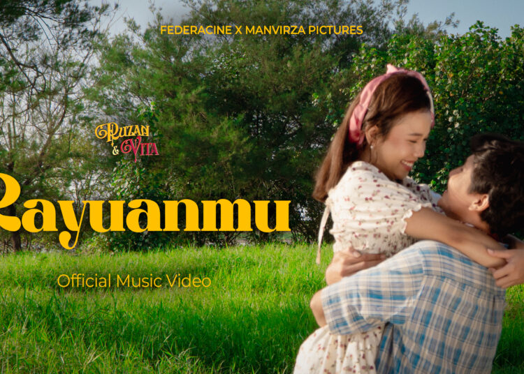 Rayakan 20 Tahun Asmara, Ruzan dan Vita Rilis Video Klip "Rayuanmu" yang Bernuansa Romansa SMA. Tayang di Hari Valentine!.MOJOK.CO